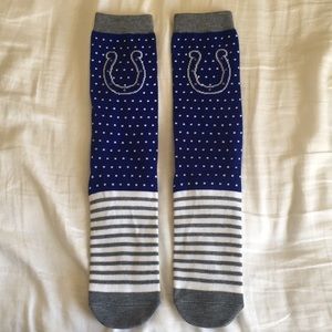 Indianapolis Colts Crew Socks
